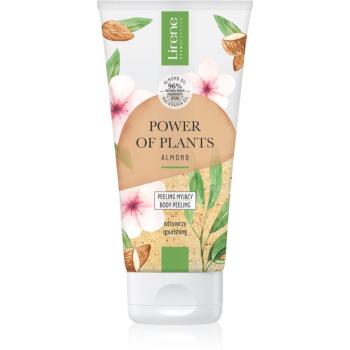 Lirene Power of Plants Almond intenzivní čisticí peeling s vyživujícím účinkem 175 ml