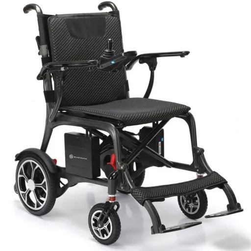 BLUETOUCH ELITE CARBON 12.5 Elektrický vozík, černá, velikost