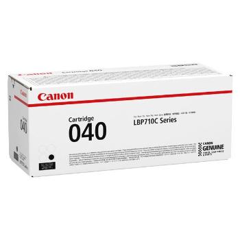 Canon CRG-040, 0460C001 černý (black) originální toner