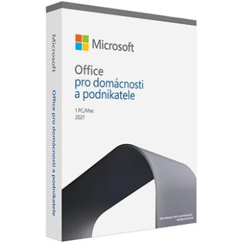 Microsoft Office 2021 Home and Business EN (BOX) (T5D-03511)