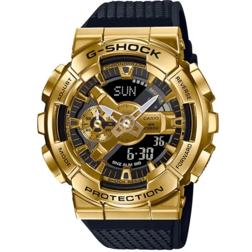 Casio G-Shock GM-110G-1A9ER - 30 dnů na vrácení zboží