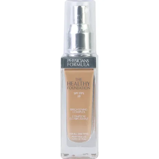 Physicians Formula The Healthy Foundation rozjasňující krémový make-up SPF 20 odstín Medium Neutral 3 30 ml