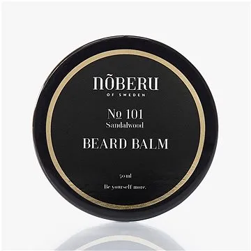 NOBERU Sandalwood Beard Balm 50 ml (7350092208178)