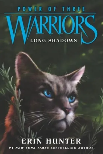 Warriors Power of Three 5: Long Shadows - Erin Hunterová