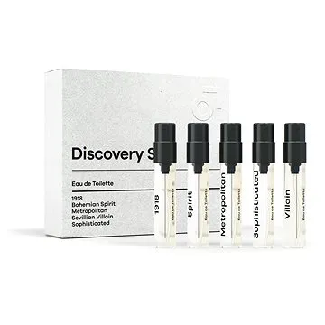 BEVIRO Discovery EdT Set 8 ml (8594191204351)