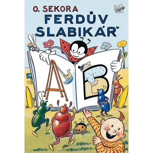 Ferdův slabikář (Albatros)