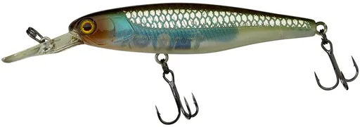 Illex Wobler Squirrel 7,6cm SP - HS Ghost Minnow,Illex Wobler Squirrel 7,6cm SP - HS Ghost Minnow