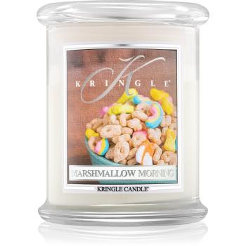 Kringle Candle Marshmallow Morning vonná svíčka 411 g