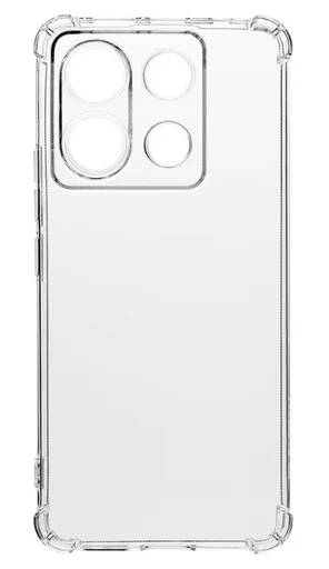 Tactical TPU Plyo Kryt pro Xiaomi Redmi 15C 4G/5G Transparent