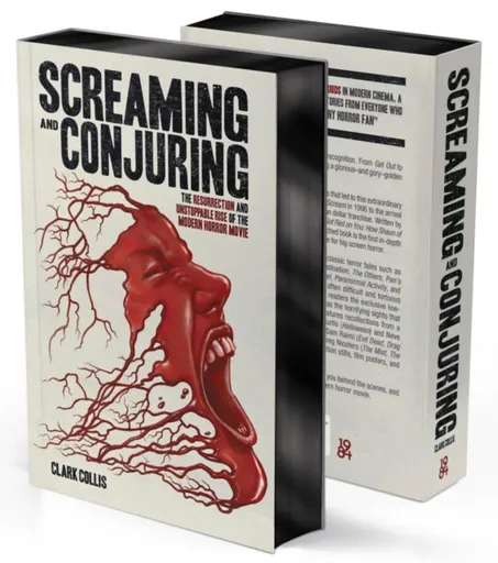 Screaming and Conjuring - Clark Collis