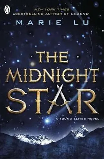 The Midnight Star (The Young Elites book 3) - Marie Lu