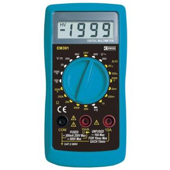 EMOS M0391 MERACI PRISTROJ - MULTIMETER EM39