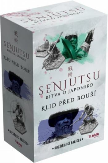 Senjutsu: Bitva o Japonsko – Klid před bouří (rozšíření)