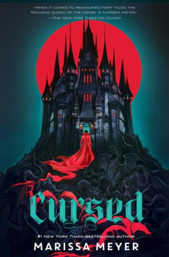 Cursed (Gilded) - Marissa Meyer