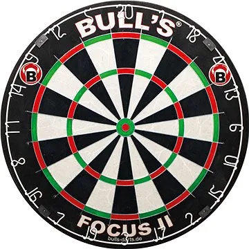 Bull's Terč sisalový Focus II (8746)