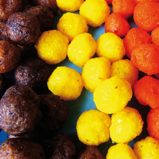 Chytil Perličky foukačky MINI 4mm 20g - Mušle,Chytil Perličky foukačky MINI 4mm 20g - Mušle