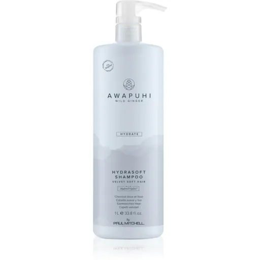 Paul Mitchell Awapuhi Wild Ginger HydraSoft Shampoo hydratační šampon 1000 ml