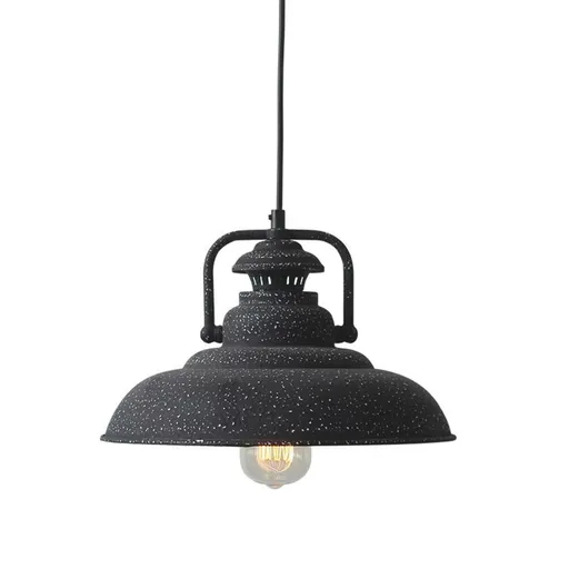 ACA Lighting Vintage závěsné svítidlo KS184331BW