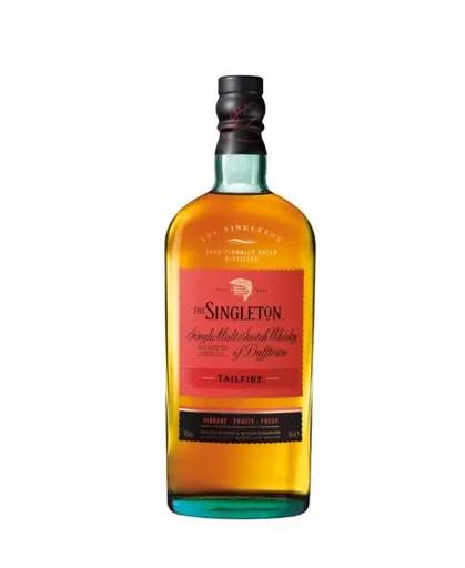 The Singleton of Dufftown Tailfire 40% 0,7l
