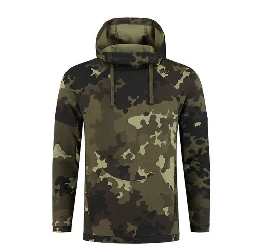Korda mikina le lightweight hoodie light kamo - s