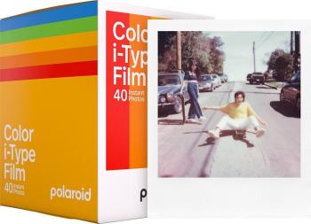 Polaroid Color Film I-Type 40 ks Fotopapír