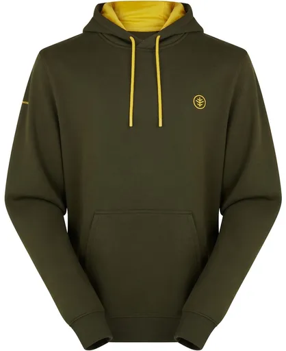 Wychwood mikina carp tactical green hoody - xl
