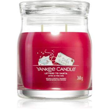 Yankee Candle Letters To Santa vonná svíčka I. 368 g