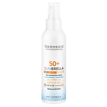 DERMEDIC Sunbrella mlieko na opaľovanie ves spreji SPF50+ 150 ml