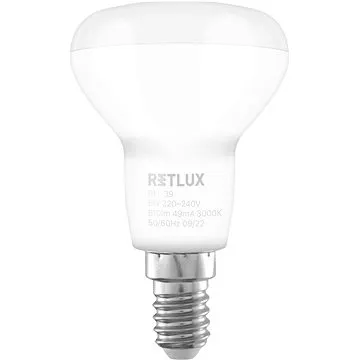 RETLUX REL 39 LED R50 4x6W E14 WW (RETLUX REL 39 LED R50 4x6W E14 WW)