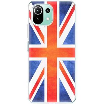 iSaprio UK Flag pro Xiaomi Mi 11 Lite (ukf-TPU3-Mi11L5G)