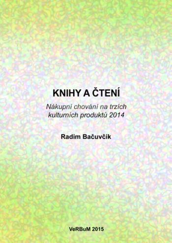 Knihy a čtení - Radim Bačuvčík - e-kniha