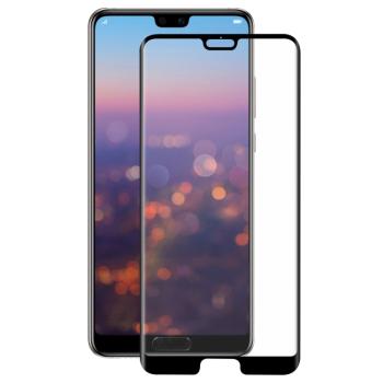 Tvrzené 3D sklo pro Huawei P20 Pro – black