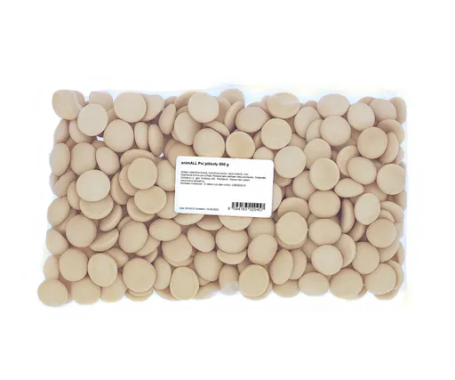 animALL Piškoty pamlsky pro psy 500 g