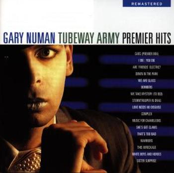 Gary Numan, PREMIER HITS, CD