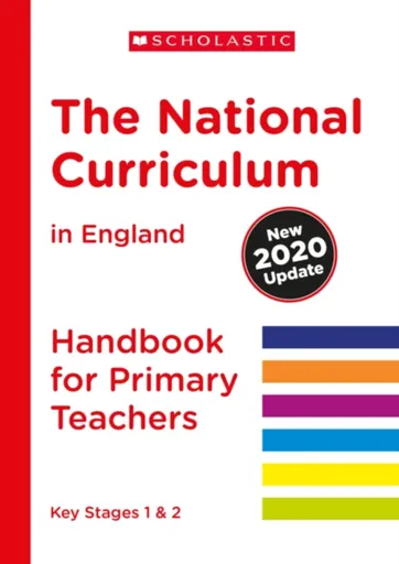 The National Curriculum in England (2020 Update) - Scholastic