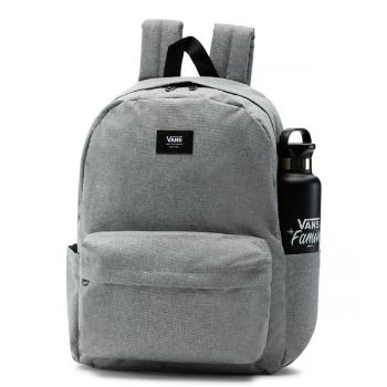 Batoh Vans OLD SKOOL H2O Backpack Heather Grey - UNI