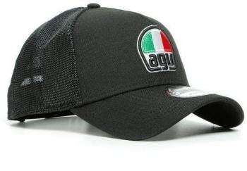 Dainese AGV 9Forty Trucker Black UNI Kšiltovka