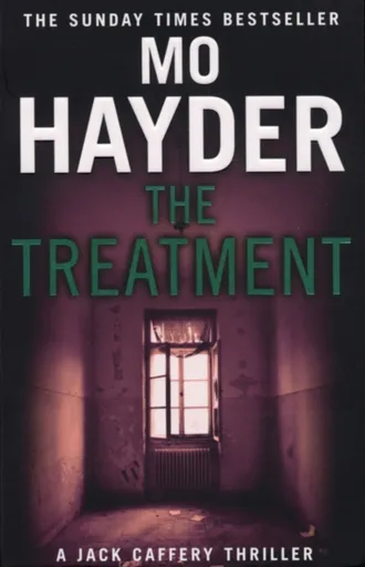 The Treatment - Mo Hayder