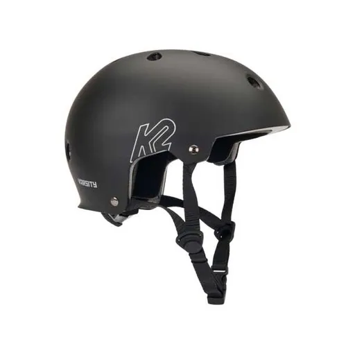 K2 VARSITY HELMET Helma pro dospělé i děti, černá, velikost (58 - 60)