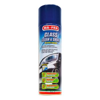 Čistič skel s lešticím efektem Mafra Glass Clean and Shine (500ml)