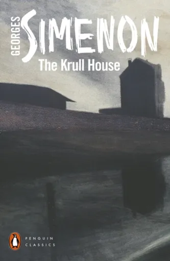 The Krull House - Georges Simenon