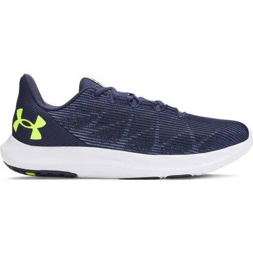 Under Armour CHARGED SPEED SWIFT Pánská běžecká obuv, modrá, velikost 44