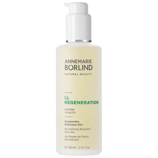 ANNEMARIE BORLIND Gel z orosených květů LL REGENERATION System Vitality (Revitalizing Blossom Dew Gel) 150 ml