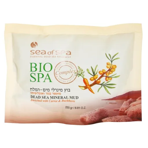 Sea of Spa Bio Spa bahno s minerály z Mrtvého moře 250 g