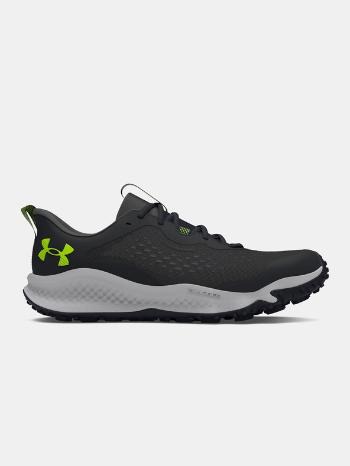 Under Armour UA W Charged Maven Trail Tenisky Černá