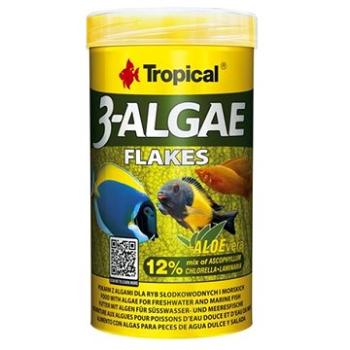 Tropical 3-Algae Flakes 1000 ml 200 g (5900469771662)