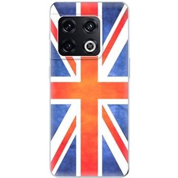 iSaprio UK Flag pro OnePlus 10 Pro (ukf-TPU3-op10pro)