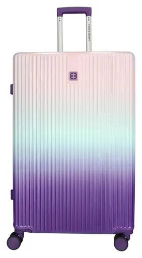 Velký cestovní kufr na kolečkách Enrico Benetti Havana L Purple