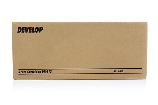 Develop DR-113 4519602 černá (black) originální válcová jednotka