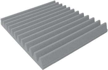 Mega Acoustic BPA-PM 60x60 Light Gray Absorpční penový panel